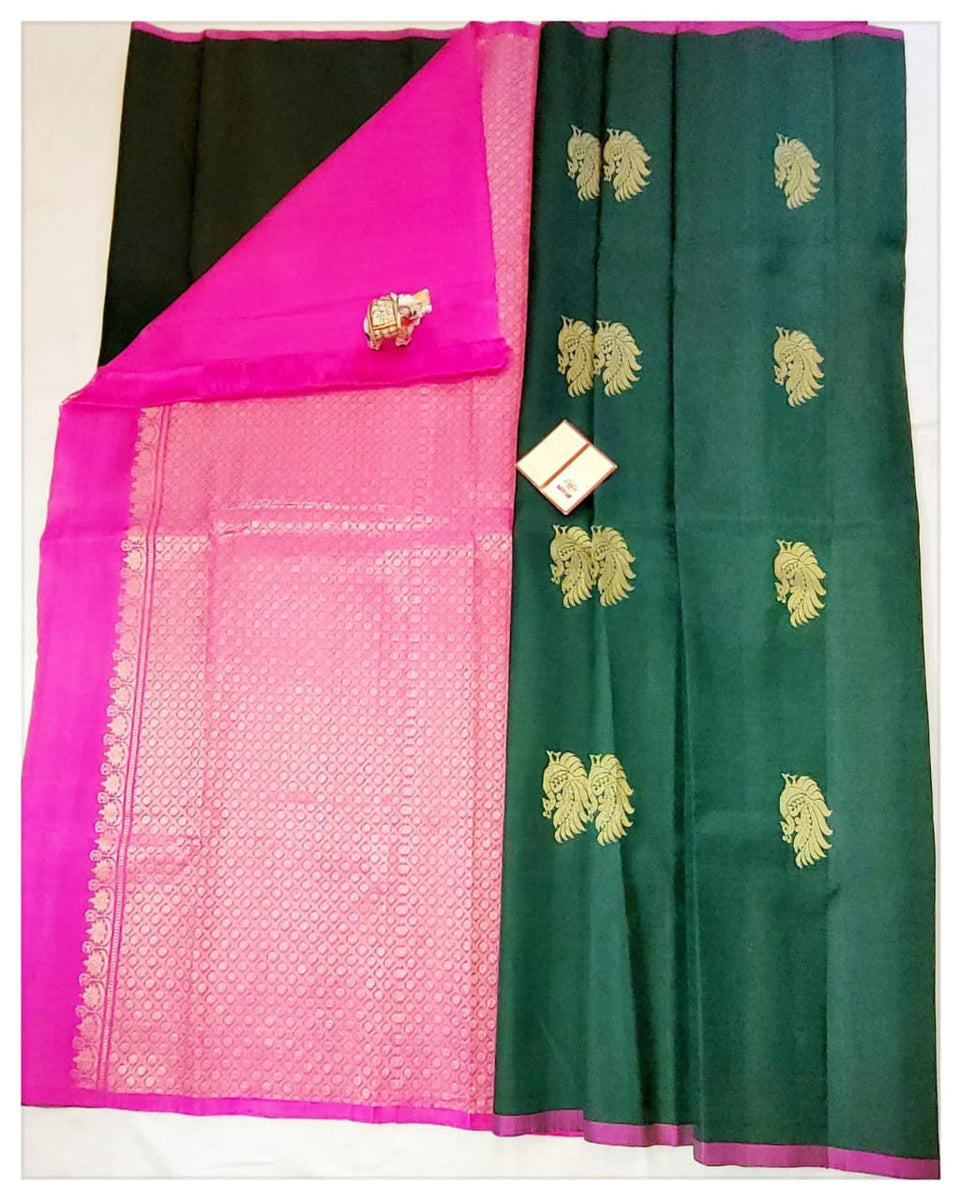 Kanjeewaram Sale Style 19