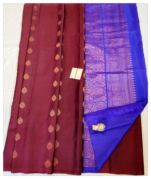 Kanjeewaram Sale Style 21