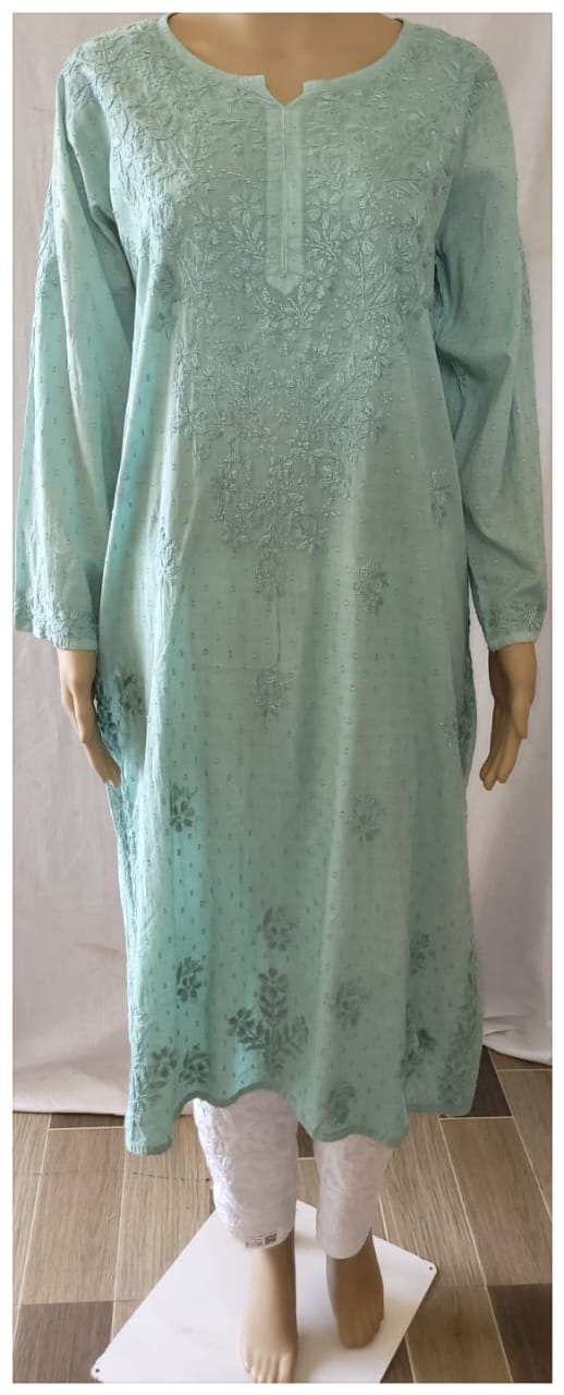 Chikankari Suites-45