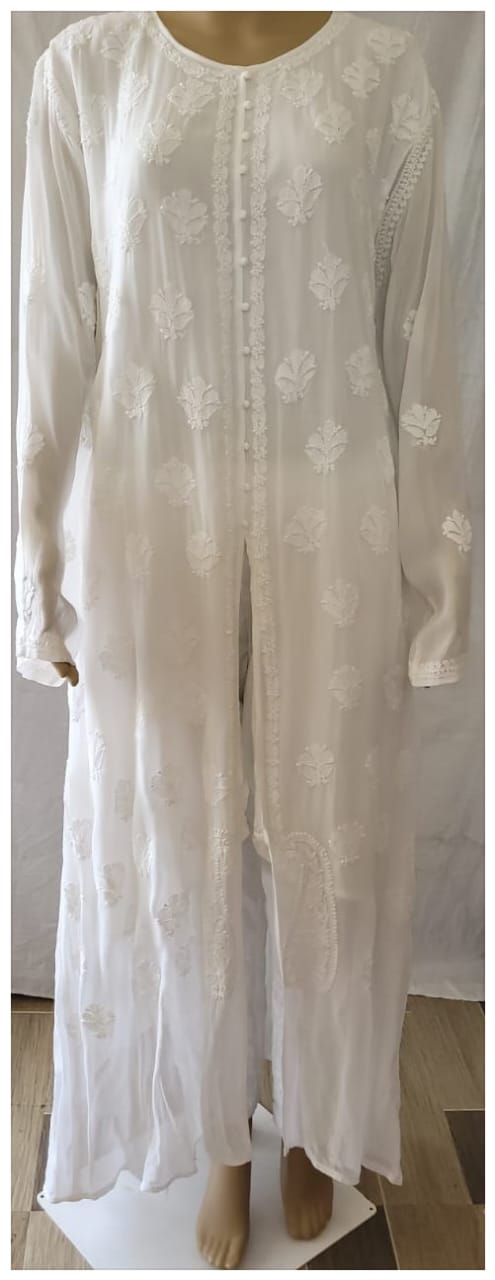 Chikankari Suites-32