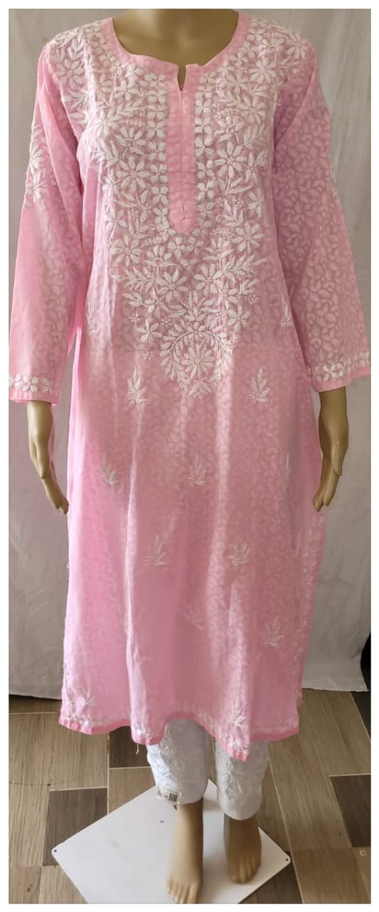 Chikankari Suites-33