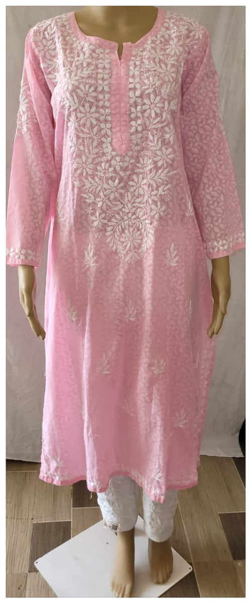 Chikankari Suites-32