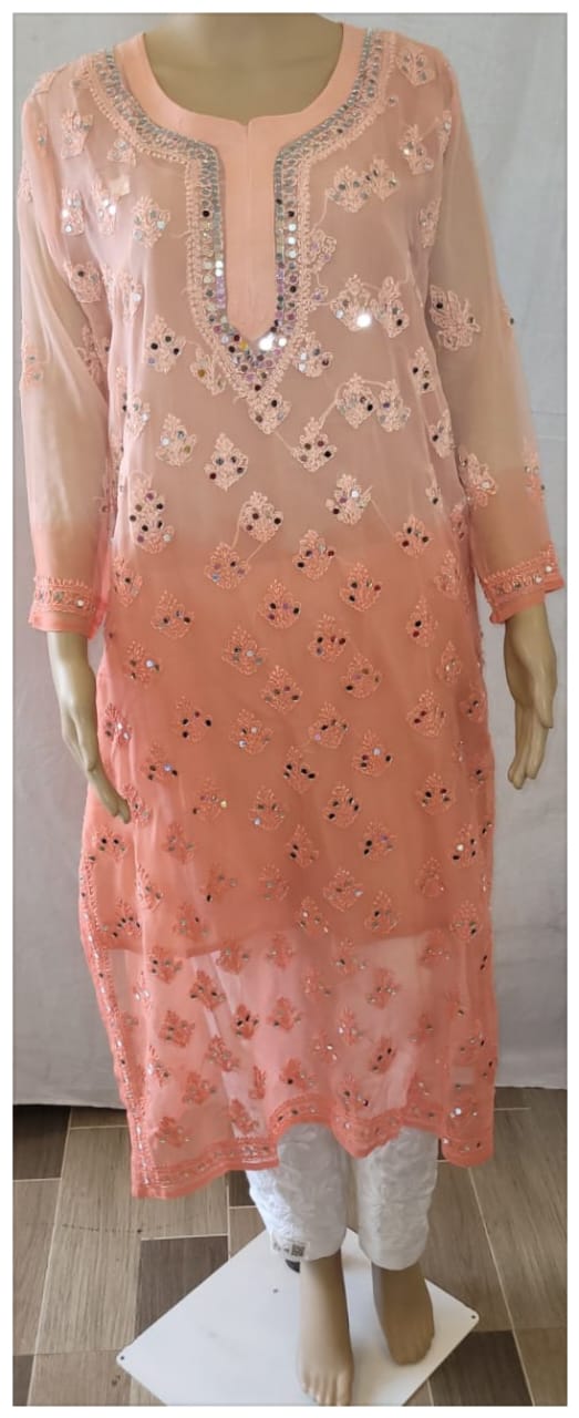 Chikankari Suites-25