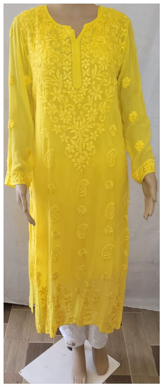 Chikankari Suites-27