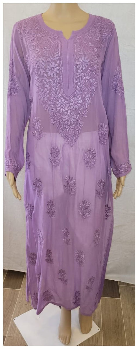 Chikankari Suites-46