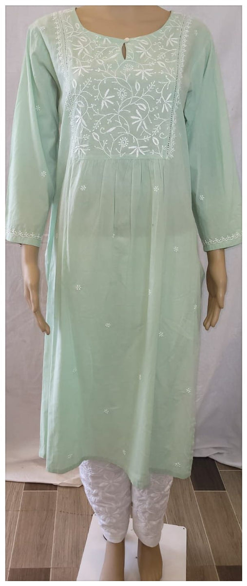 Chikankari Suites-17