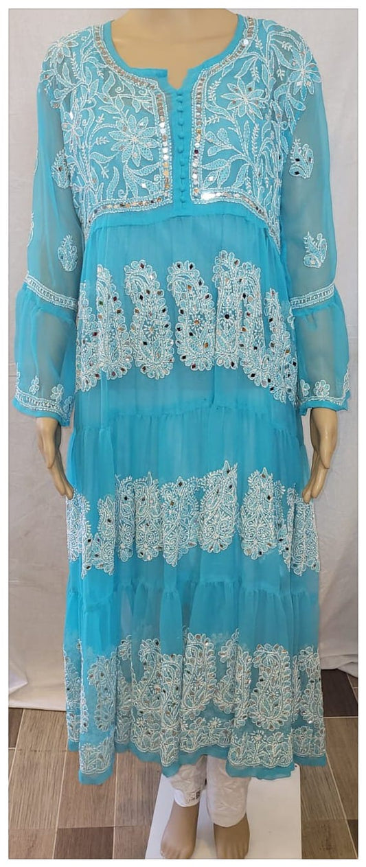 Chikankari Suites-9