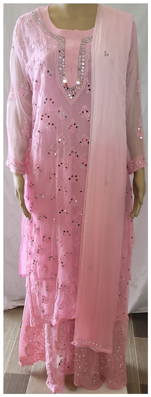 Chikankari Suites-4