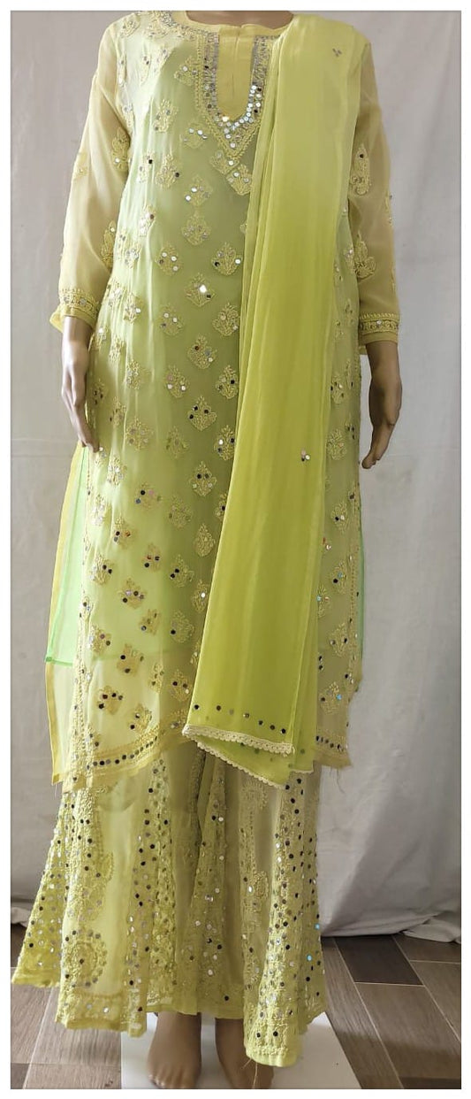 Chikankari Suites-1