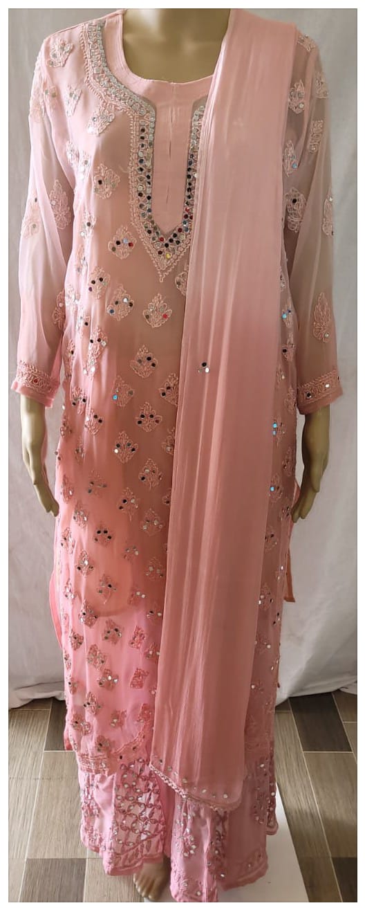 Chikankari Suites-3