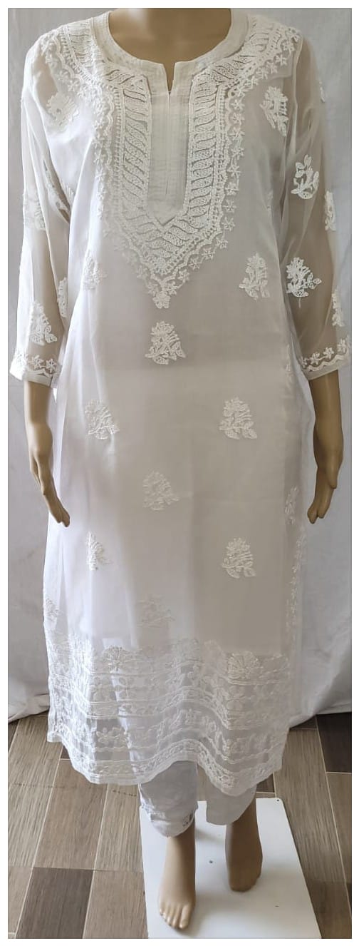 Chikankari Suites-5