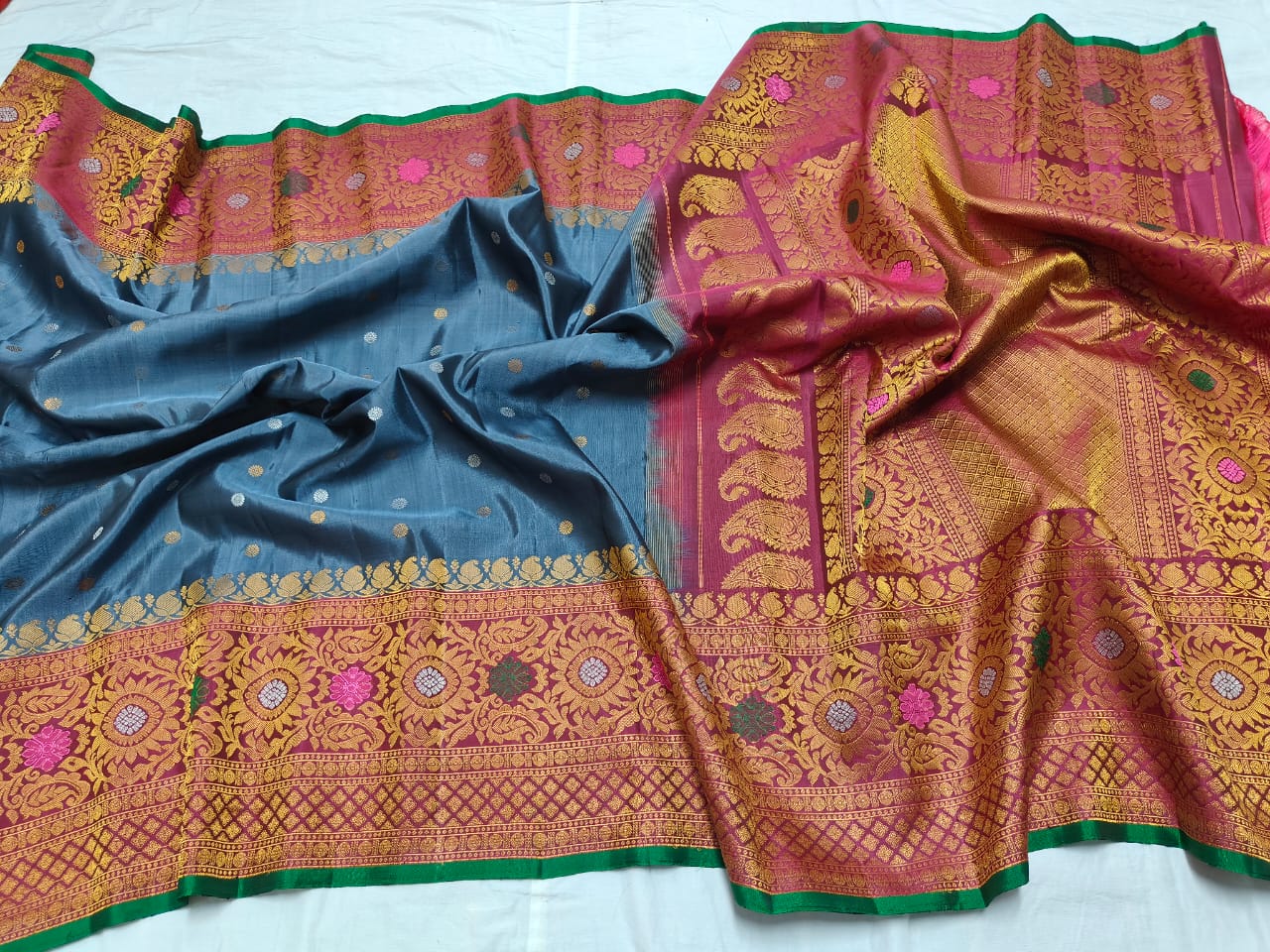 Gadwal Limited Style 29