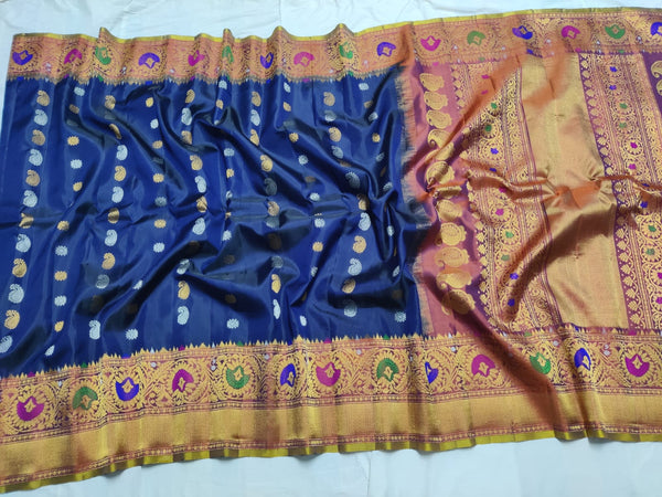 Gadwal Limited Style 49